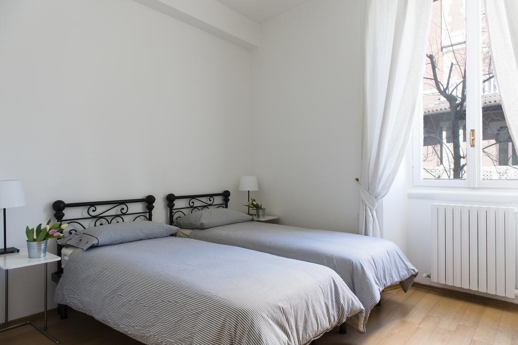 Apartamento Carducci Milán Exterior foto